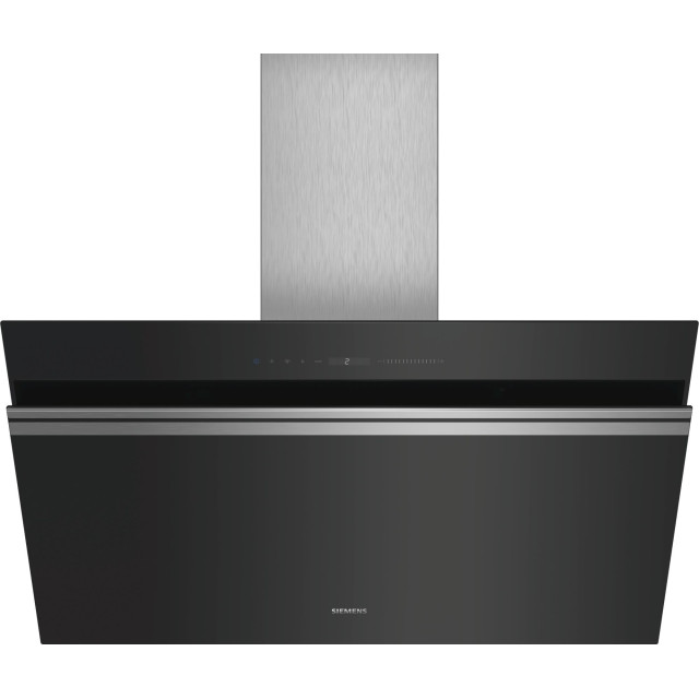 CAMPANA SIEMENS LC91KWW60 90CMS.CRISTAL NEGRO
